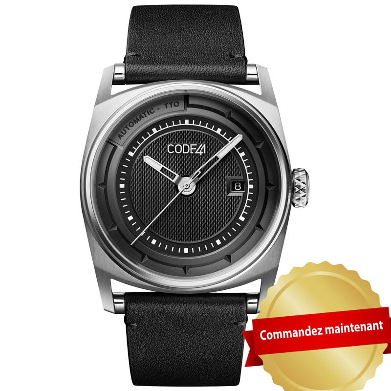 Code41-Anomaly-02-Steel-Black-Dial-Black-calf-leathe
