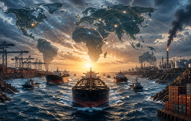 When the World Chokes: The Closure of Hormuz and the Spectre of Global Stagflation