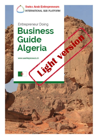 Guide Algeria light