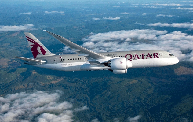 Qatar Airways will deploy a Boeing 787-8 «Dreamliner» between Doha and Geneva