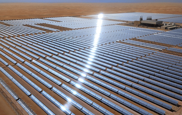 Masdar: A Prime Pioneer