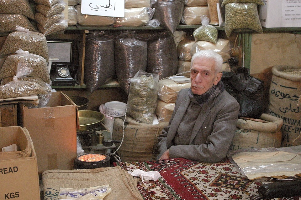 Entrepreneurship in Conflict Zones