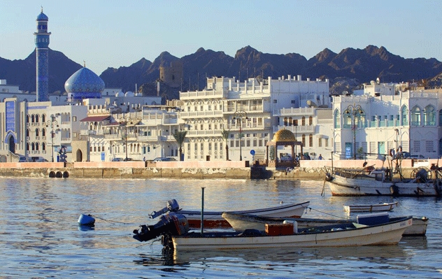 Oil & Gas, & Infrastructure delegation ” Muscat” Oman by Arab Business Club