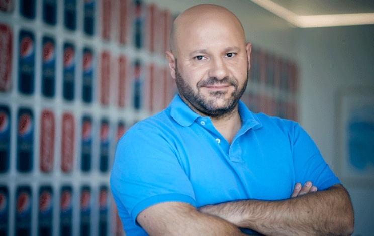 Abdallah Chatila, a successful Genevan entrepreneur originating from the country of Cedars